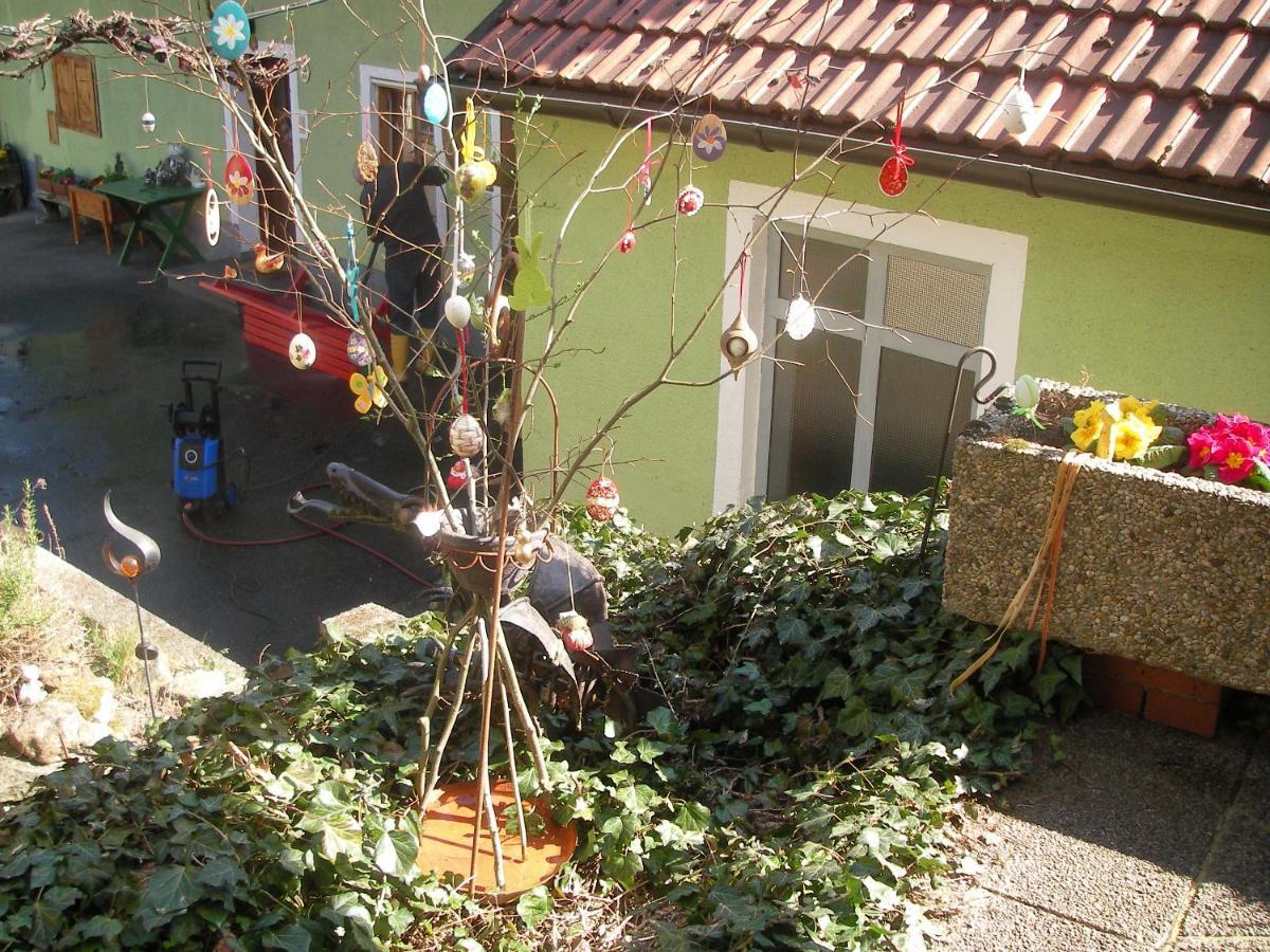 Haus Gerstbauer Apartment Aggsbach Luaran gambar
