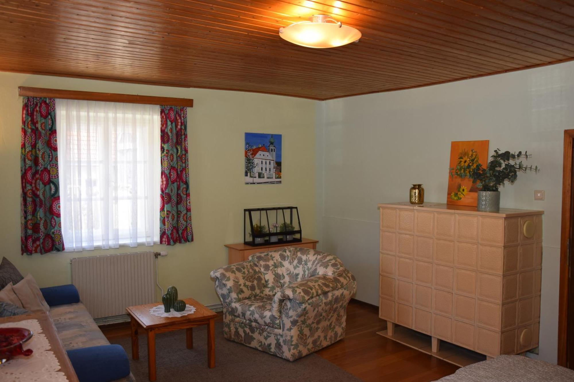 Haus Gerstbauer Apartment Aggsbach Luaran gambar
