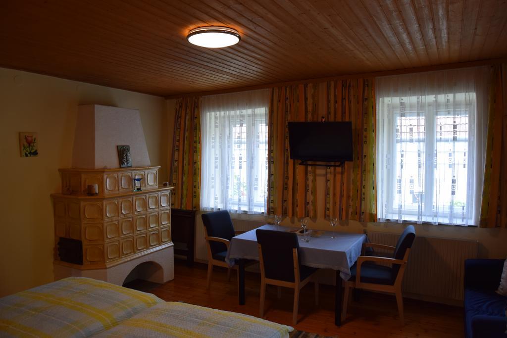 Haus Gerstbauer Apartment Aggsbach Luaran gambar
