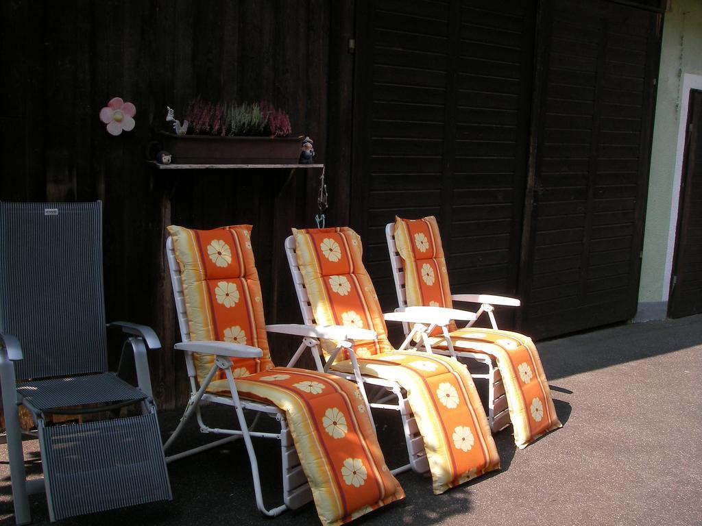 Haus Gerstbauer Apartment Aggsbach Luaran gambar