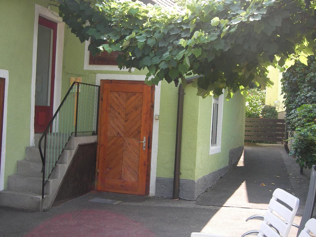 Haus Gerstbauer Apartment Aggsbach Luaran gambar