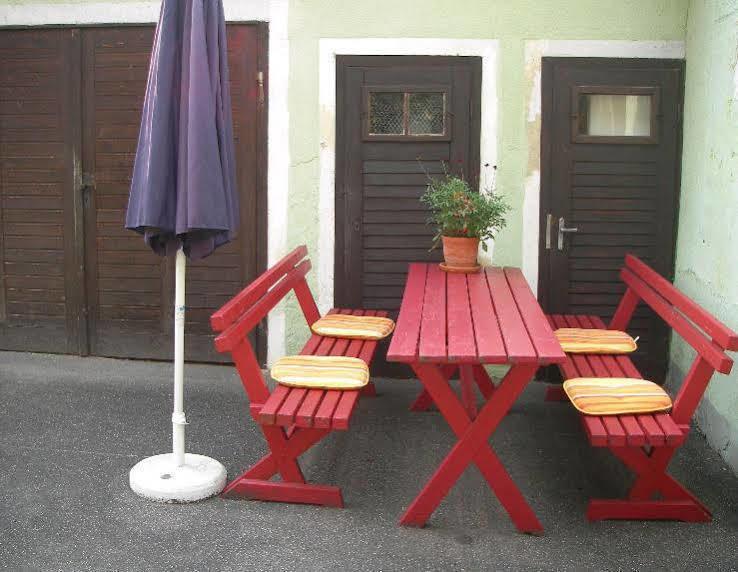 Haus Gerstbauer Apartment Aggsbach Luaran gambar