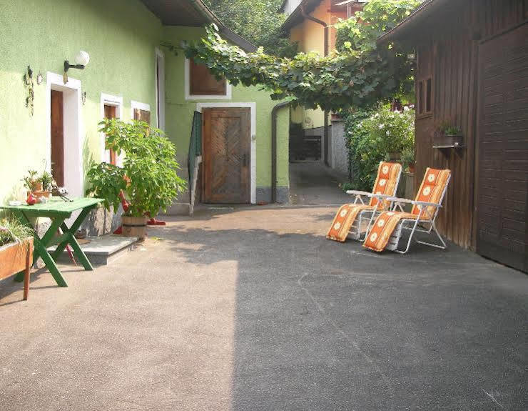 Haus Gerstbauer Apartment Aggsbach Luaran gambar