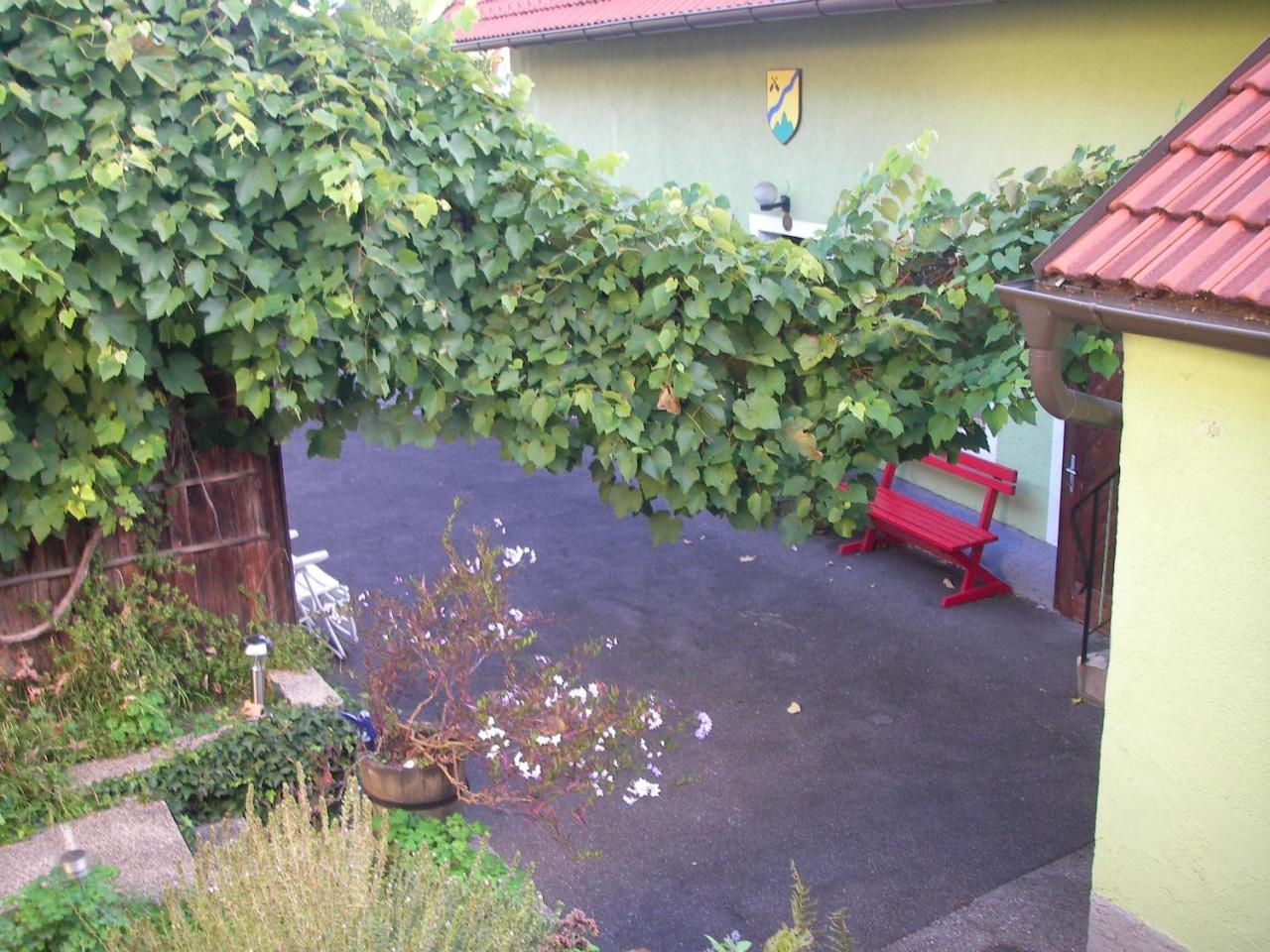 Haus Gerstbauer Apartment Aggsbach Luaran gambar